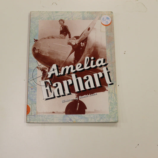 AMELIA EARHART