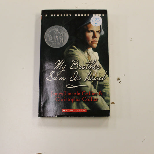 MY BROTHER SAM IS DEAD