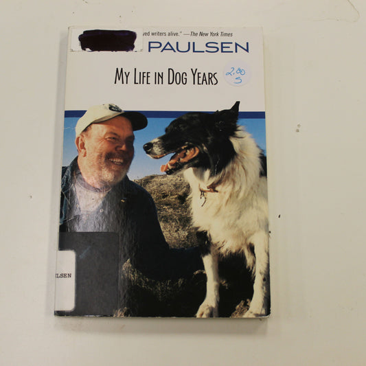 MY LIFE IN DOG YEARS