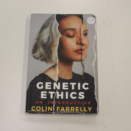 GENETIC ETHICS AN INTRODUCTION