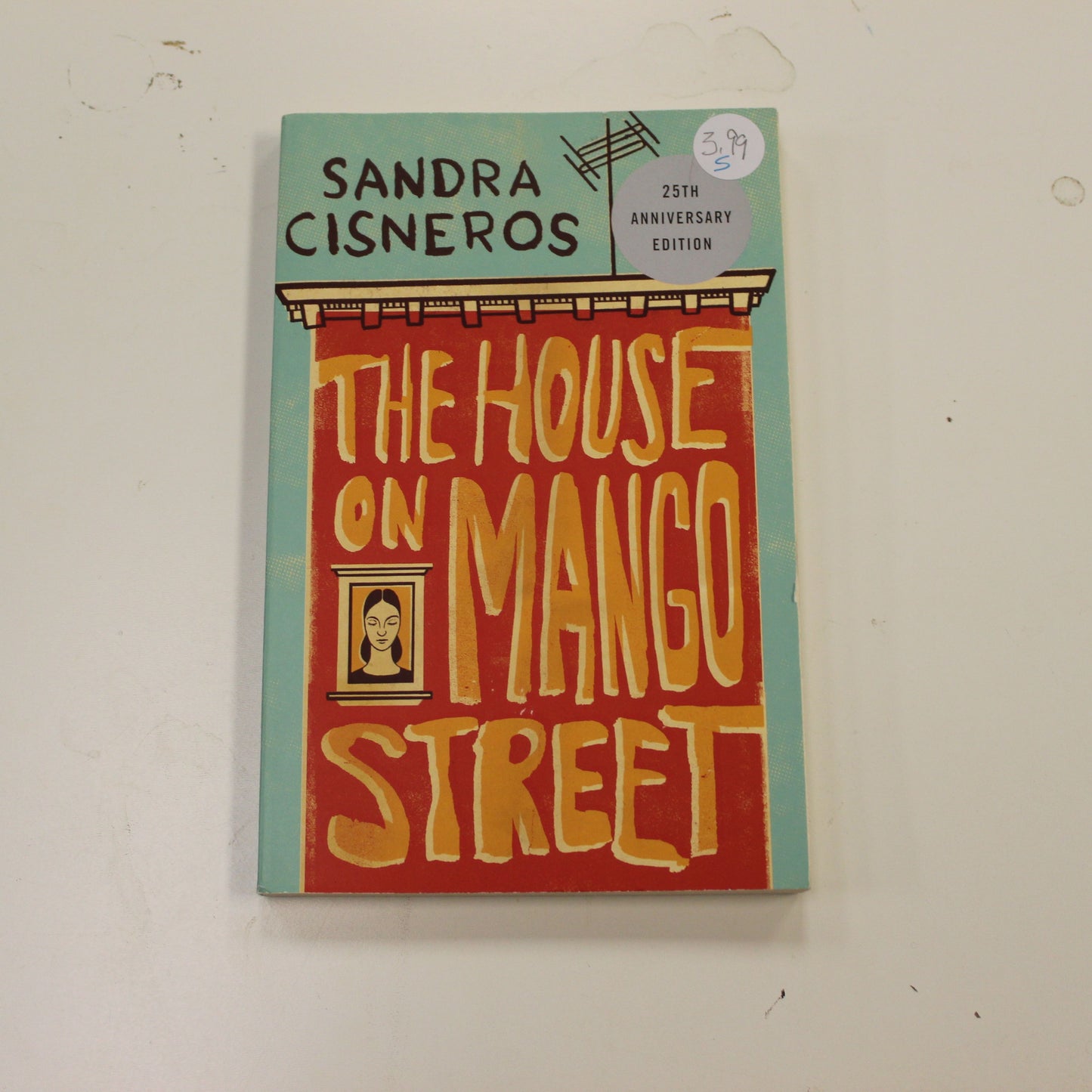 THE HOUSE ON MANGO STREET