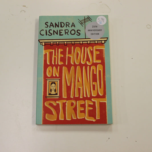 THE HOUSE ON MANGO STREET