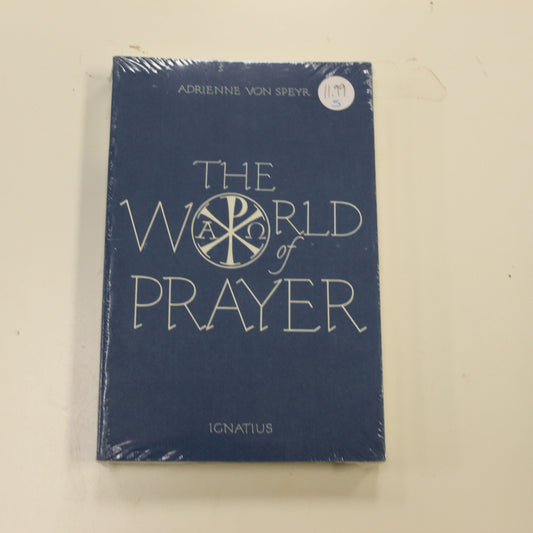 THE WORLD OF PRAYER