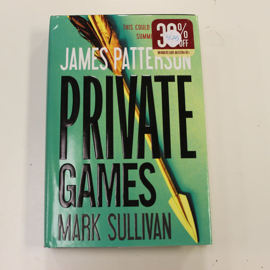 PRIVATE GAMES