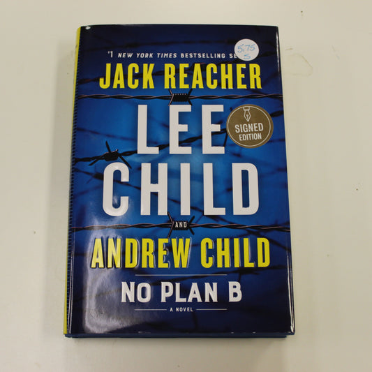 NO PLAN B - JACK REACHER