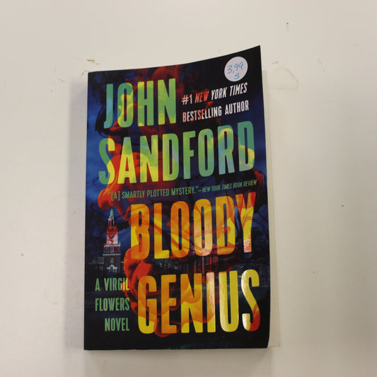 BLOODY GENIUS