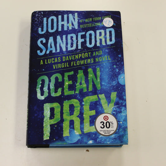 OCEAN PREY