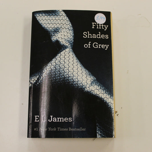 FIFTY SHADES OF GREY