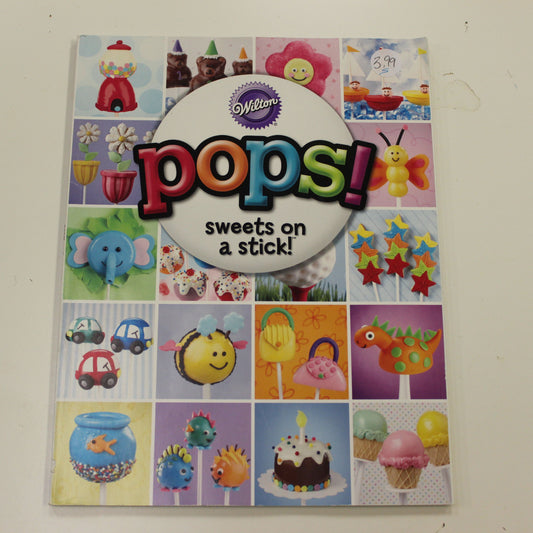 POPS! SWEETS ON A STICK