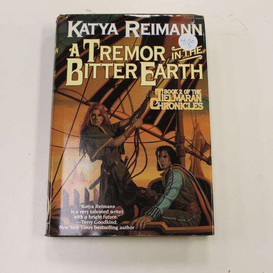 A TREMOR IN THE BITTER EARTH