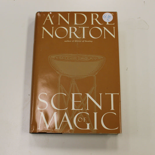 SCENT OF MAGIC