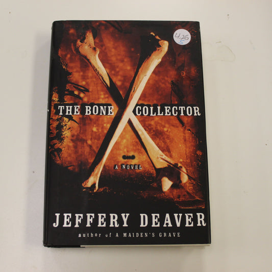 THE BONE COLLECTOR