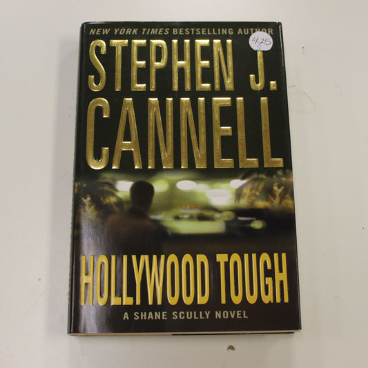 HOLLYWOOD TOUGH
