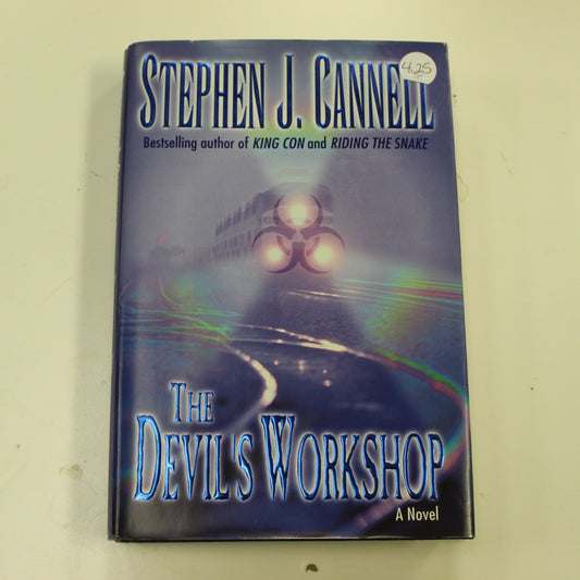 THE DEVIL'S WORKSHOP