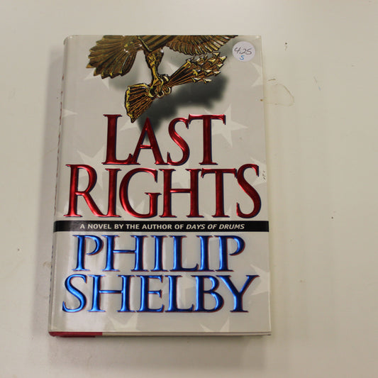 LAST RIGHTS