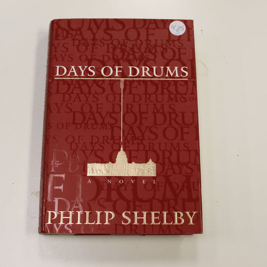 DAYS OF DRUMS