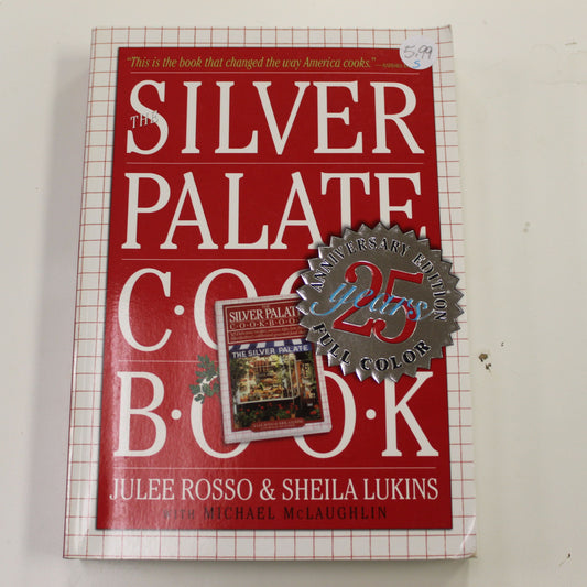 THE SILVER PALATE COOKBOOK