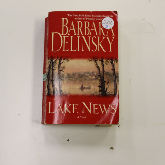 LAKE NEWS