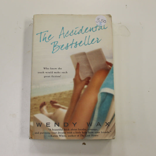 THE ACCIDENTAL BESTSELLER