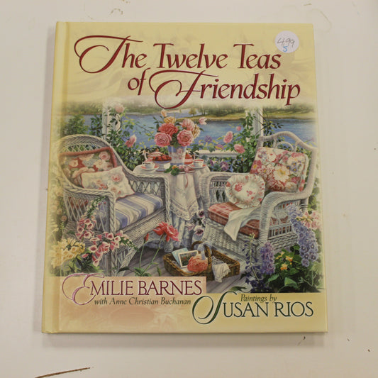 THE TWELVE TEAS OF FRIENDSHIP