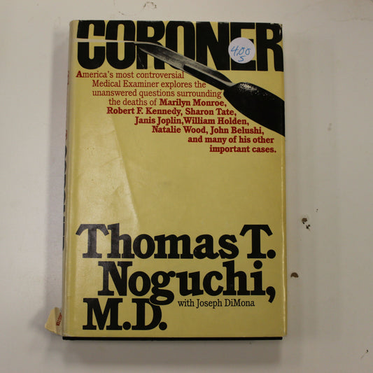 CORONER