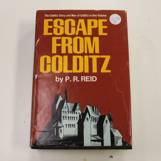 ESCAPE FROM COLDITZ