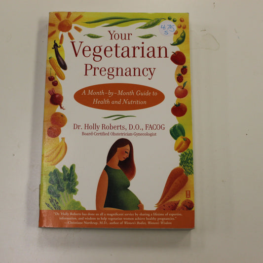 YOUR VEGETARIAN PREGNANCY