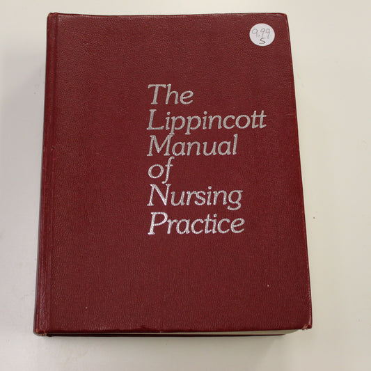 THE LIPPINCOTT MANUAL OF NURSING PRACTICE
