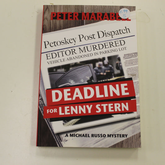 DEADLINE FOR LENNY STERN