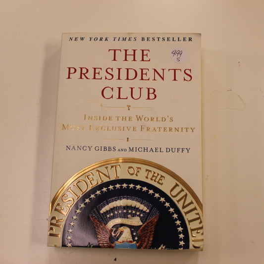 THE PRESIDENT'S CLUB
