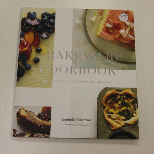 BAKEWARE COOKBOOK