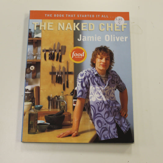 THE NAKED CHEF