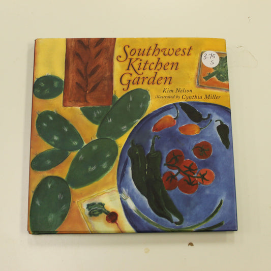 SOUTHWEST KITCHEN GARDEN