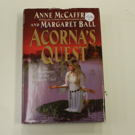 ACORNA'S QUEST