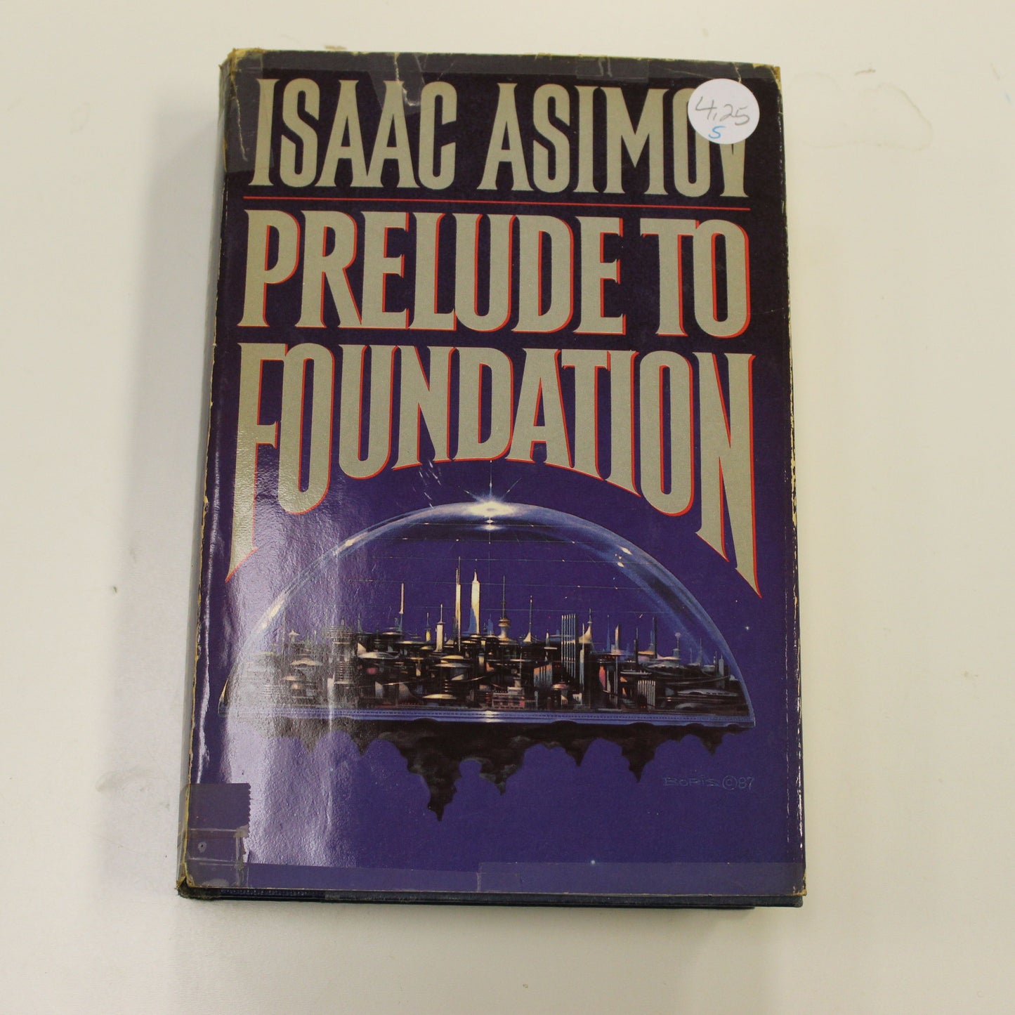 PRELUDE TO FOUNDATION