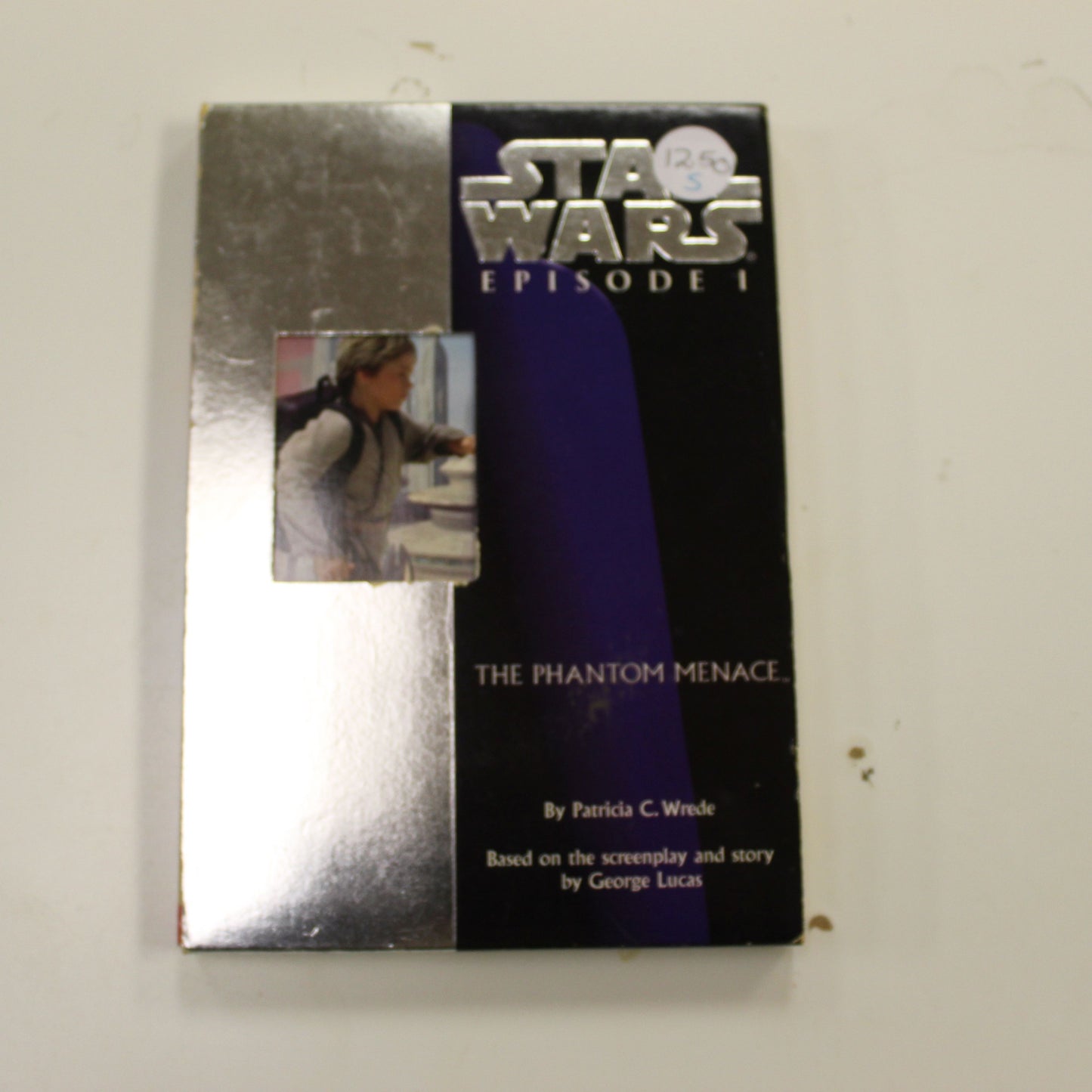 STAR WARS EPISODE 1 THE PHANTOM MENACE