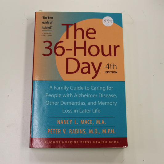 THE 36-HOUR DAY 4TH EDITION