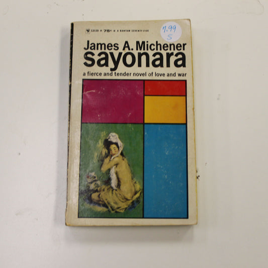SAYONARA