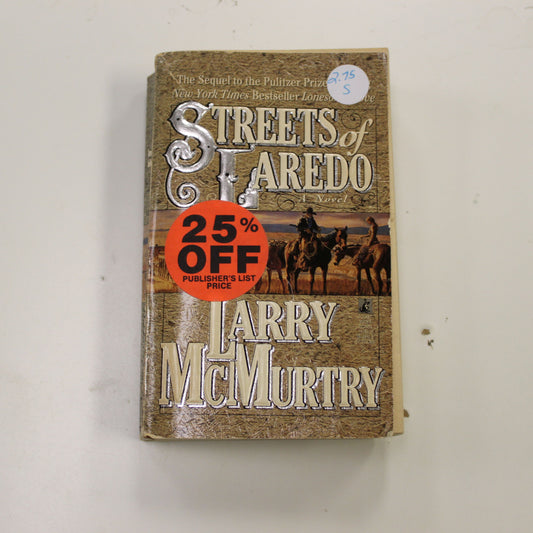 STREETS OF LAREDO
