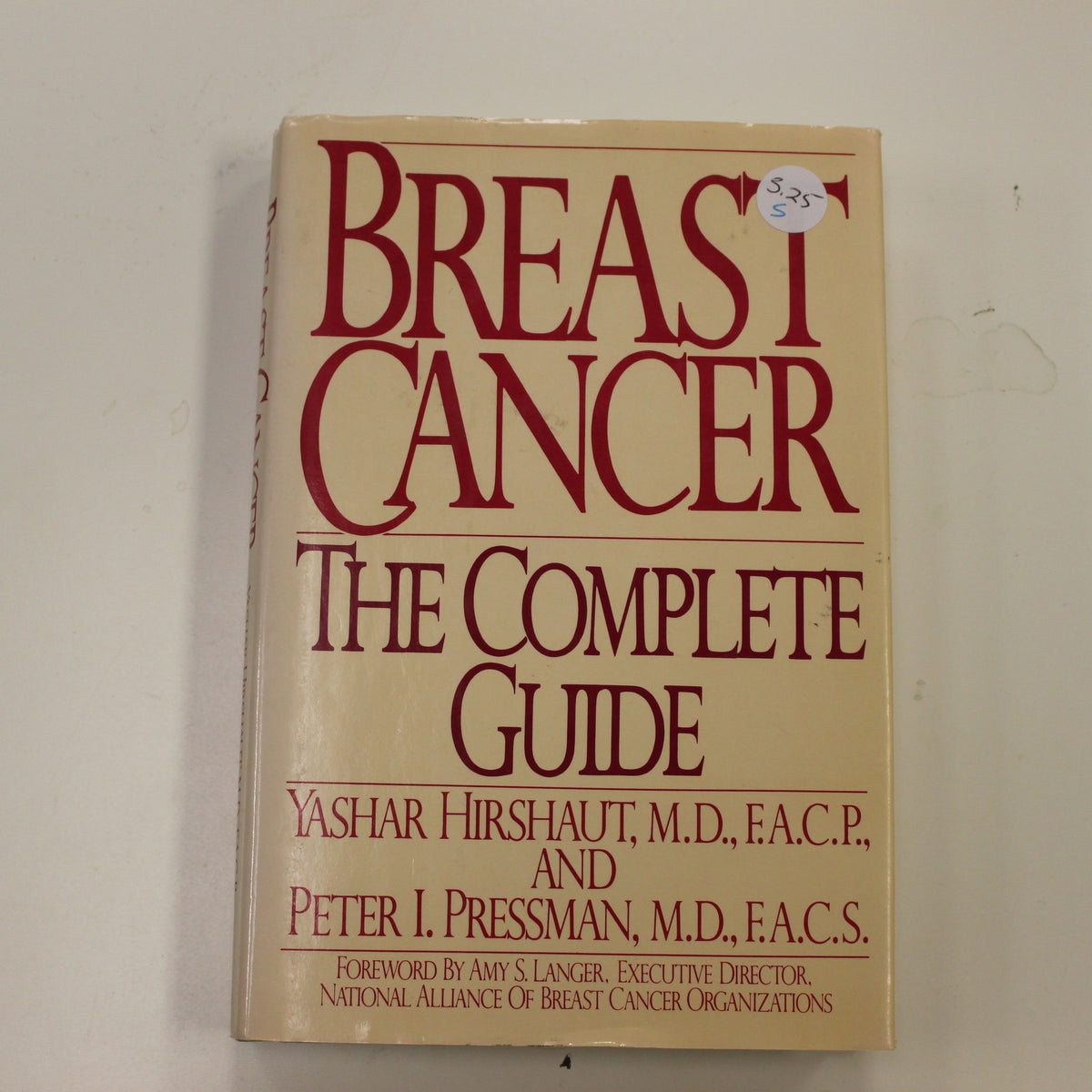 Breast Cancer Program Guide Skip to product information