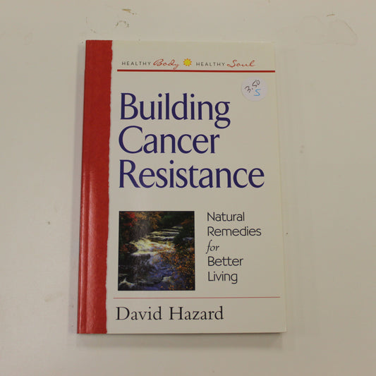 BUILDING CANCER RESISTANCE