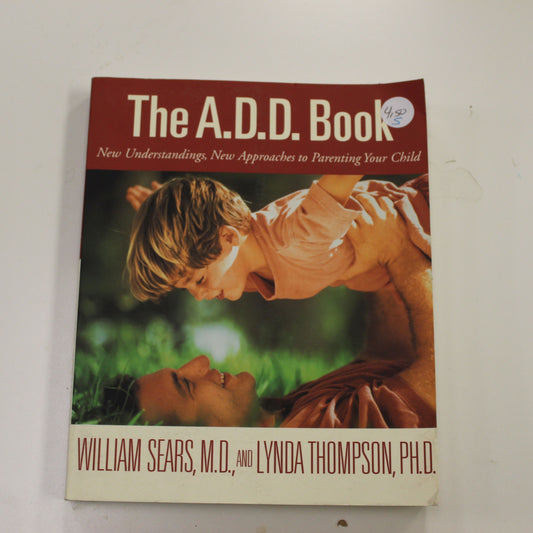 THE A.D.D. BOOK