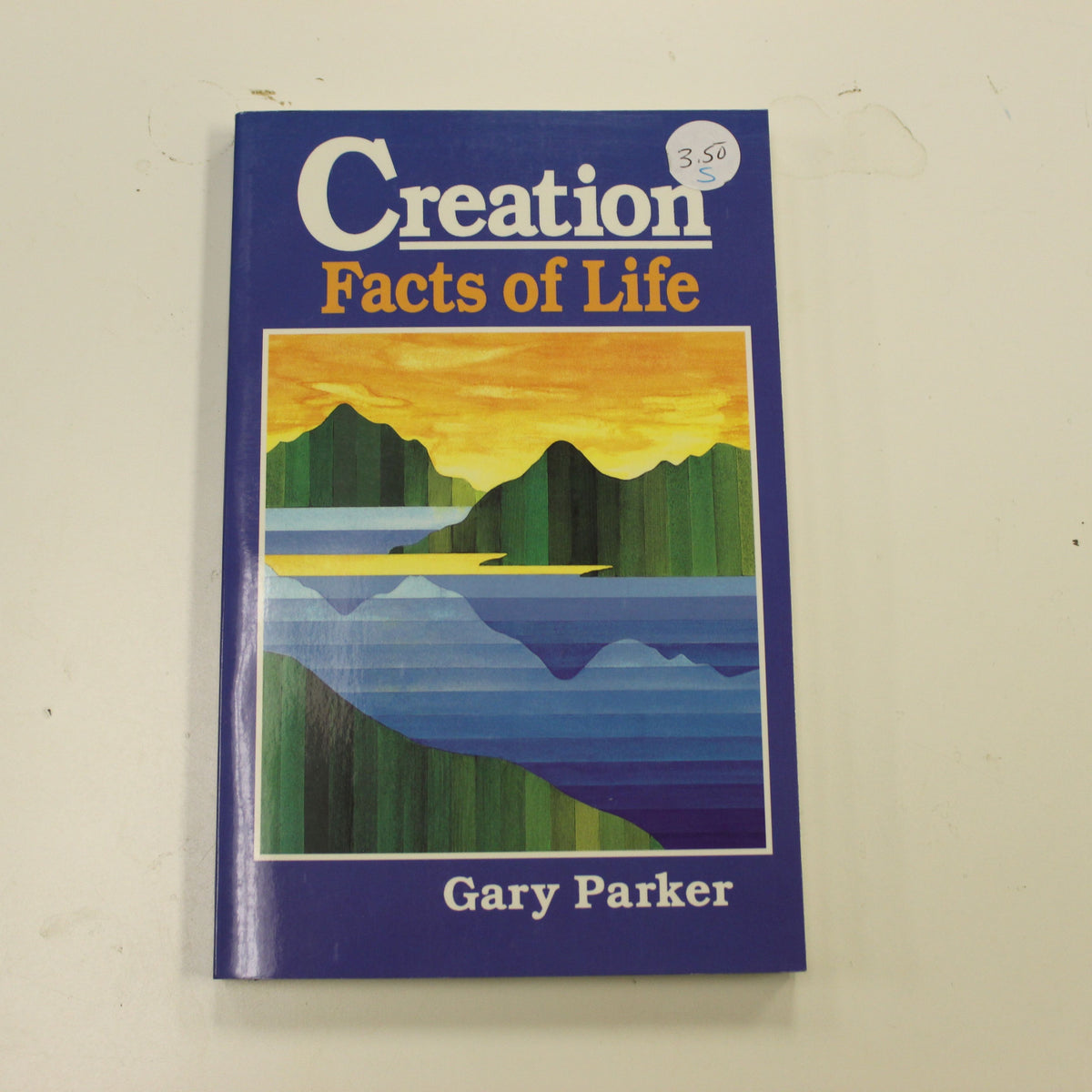 Creation Fact File Skip to product information