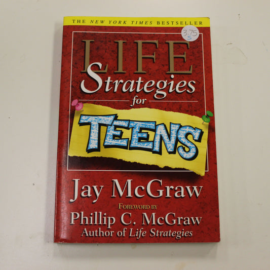 LIFE STRATEGIES FOR TEENS