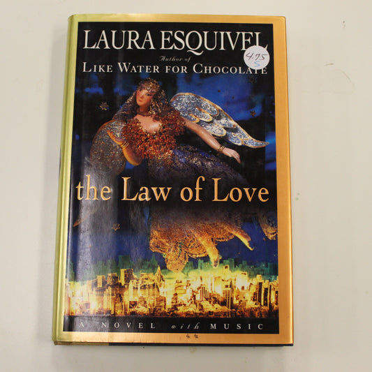 THE LAW OF LOVE