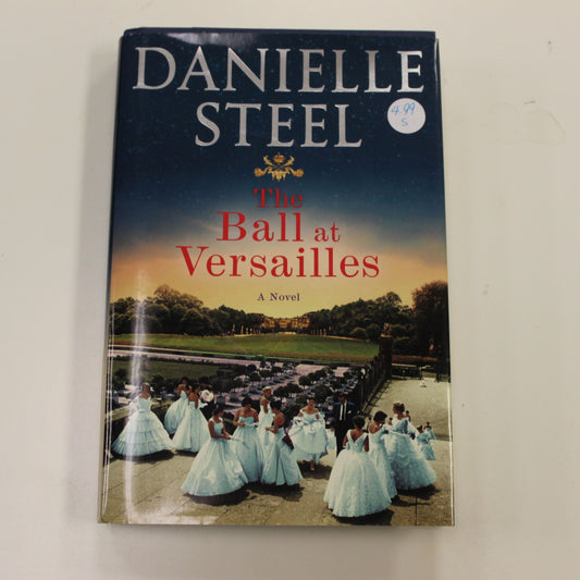 THE BALL AT VERSAILLES