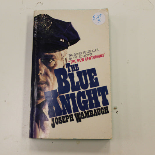 THE BLUE KNIGHT