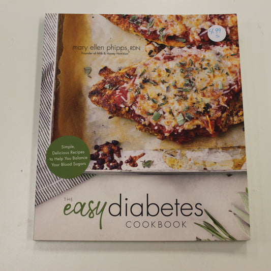 THE EASY DIABETES COOKBOOK