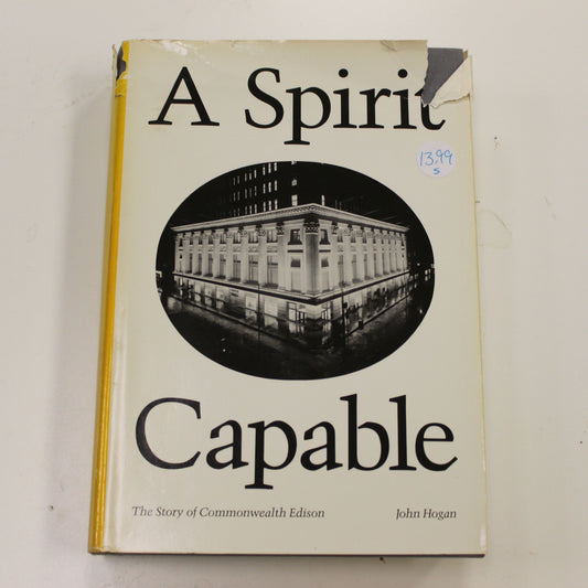 A SPIRIT CAPABLE