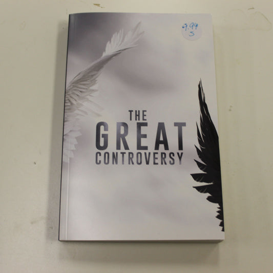 THE GREAT CONTROVERSY